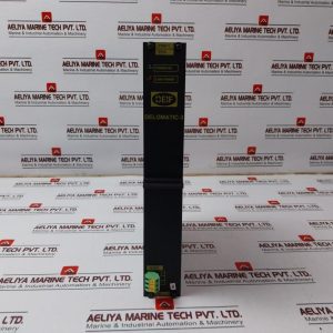 Deif Delomatic-3 Control System With Control Panel