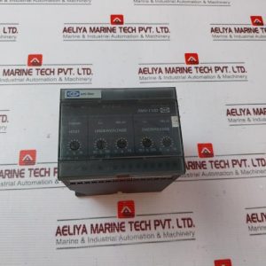 Deif Rmv-112d Voltage Relay
