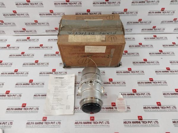 Det-tronics 008511-001 Infrared Flame Detector X5200