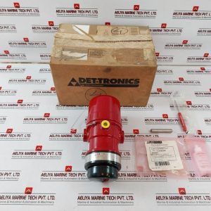 Det-tronics X5200 A Ultraviolet Flame Detector