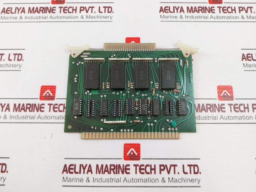 Diversified Technology 145-2025 Cpu Plc Card