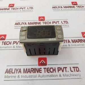 Dixell Xr30cx Temperature Controller V1.0
