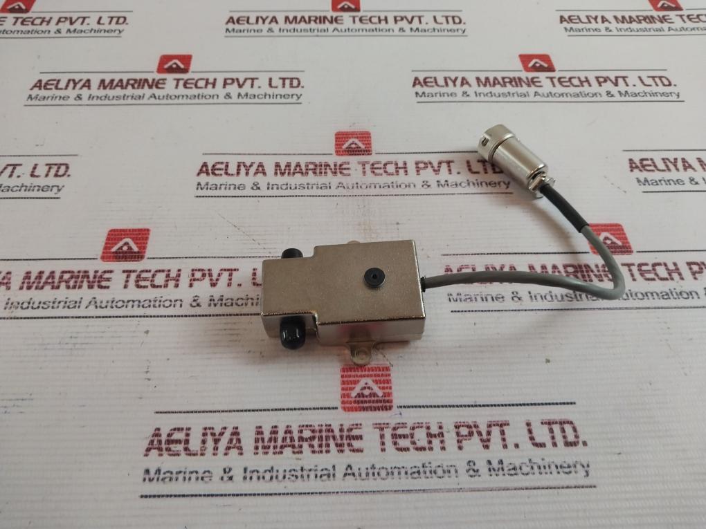 Dj Instruments Df2-ss-01-10k Pressure Transducer - Image 4