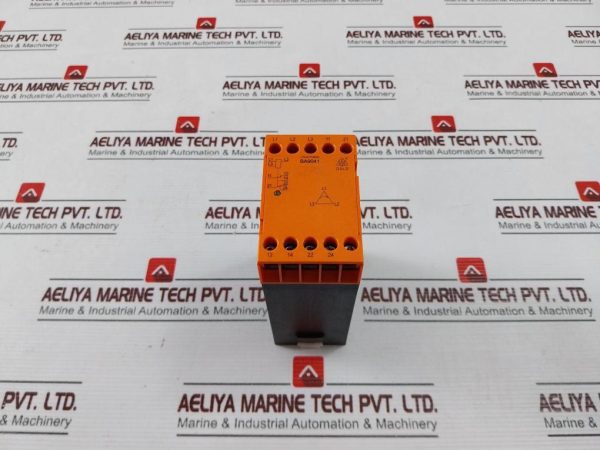 Dold Ba9041 Phase Sequence Relay