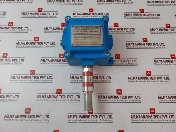 Drager Flpwp Ip-66 Junction Box