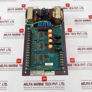 Dynamic Field Control 018-009528 Pcb Card