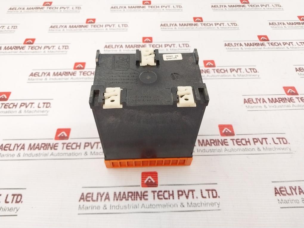 E.dold & Sohne Bn3081.63 Safety Relay - Image 4