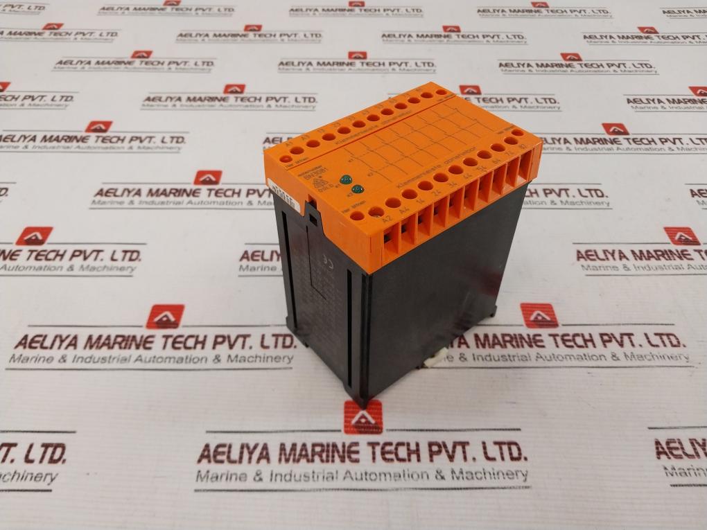 E.dold & Sohne Bn3081.63 Safety Relay - Image 3