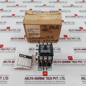 Eaton C25dny112a Definite Purpose Contactor Ser E1