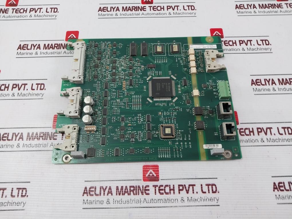 Eaton E213441 Pcb Card