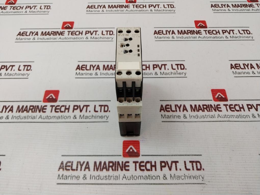 Eaton Emr4-i15-1-b Monitoring Relay - Image 3