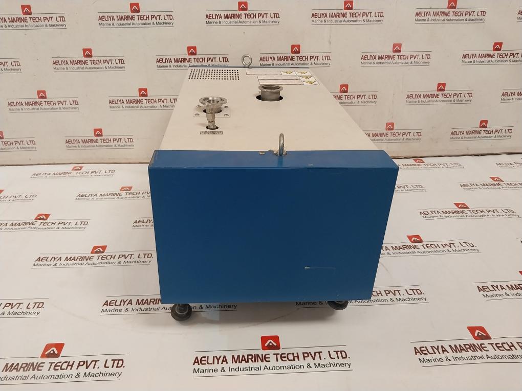 Ebara Ev-sa30-2 Air Cooled Dry Vacuum Pump - Image 4