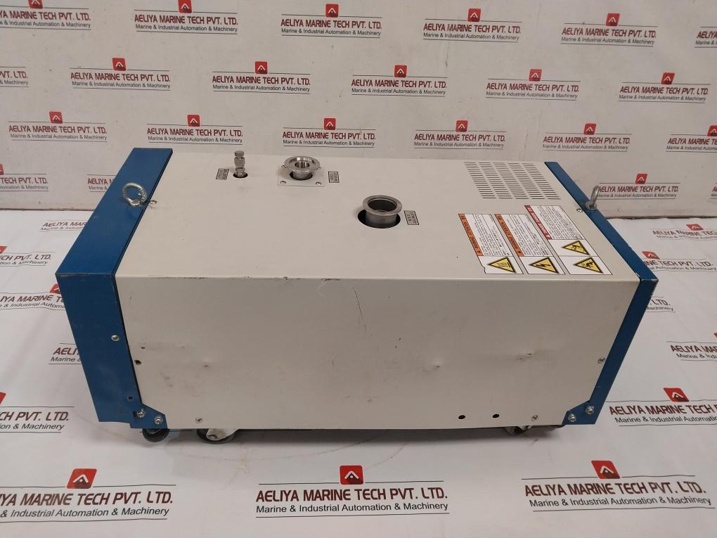 Ebara Ev-sa30-2 Air Cooled Dry Vacuum Pump - Image 3