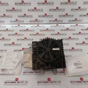 Ebmpapst M3g112-ea06-15 Fan Motor With Motor Shaft Gasket