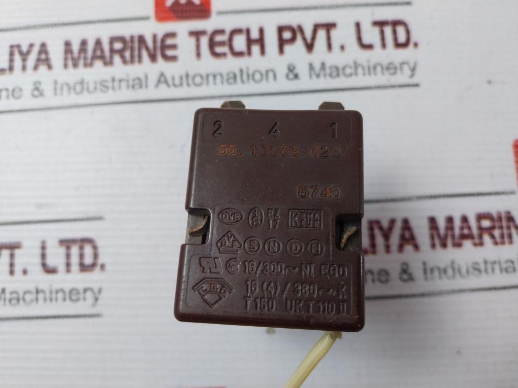 Ego 55.13039.020 Thermostat - Image 4