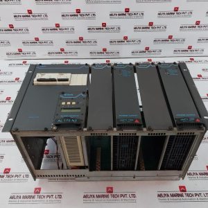 Eltek Mpsu 4 000 Alarm Unit Module 24v