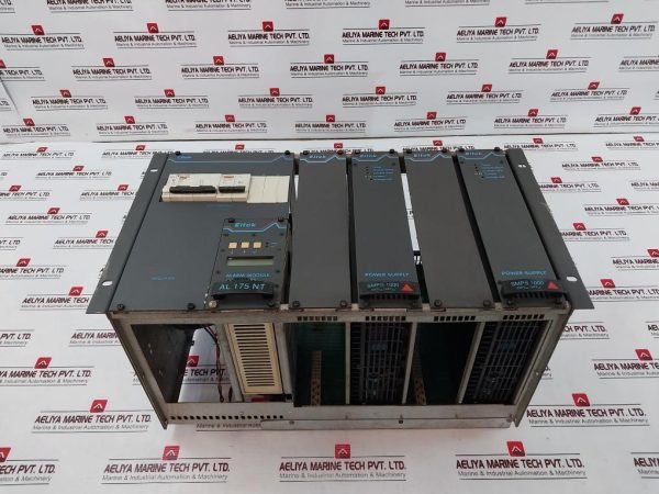 Eltek Mpsu 4 000 Alarm Unit Module 24v