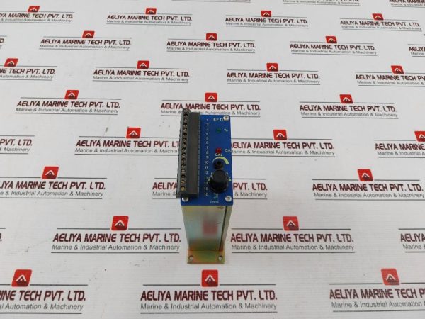Eltron Eftu Fast Trip Unit
