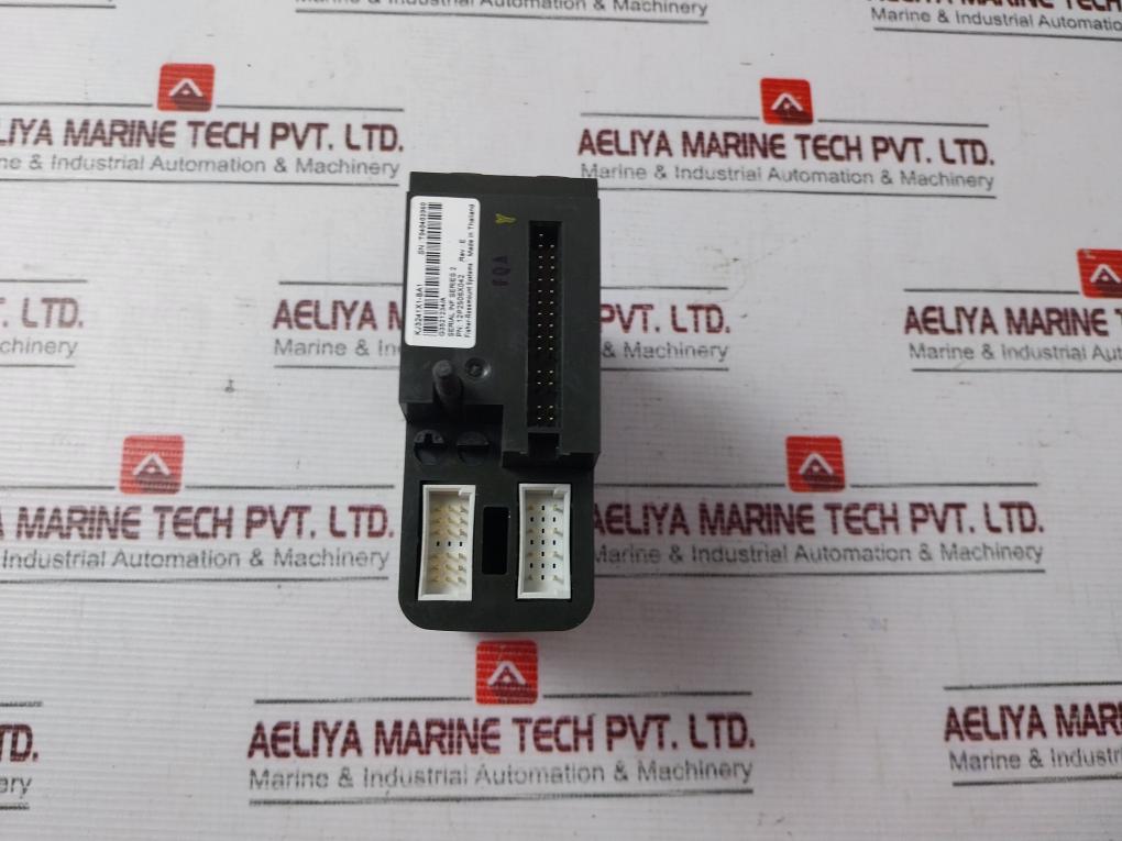 Emerson Kj3241x1-ba1 Interface Module - Image 4