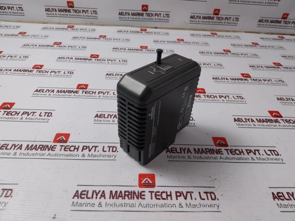 Emerson Kj3241x1-ba1 Interface Module - Image 3