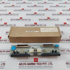 Emerson Ovation 3a99266g01 Pc Board Local Io Transition Panel