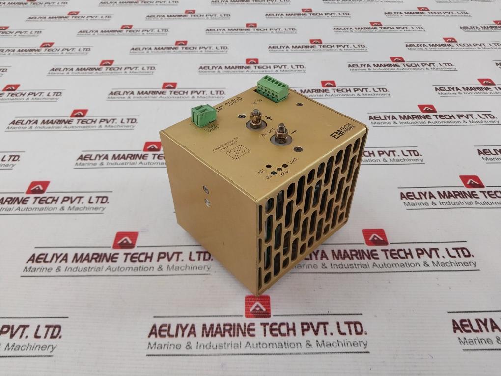 Emtech Power Emt 25000 Power Supply 230 Vac - Image 3
