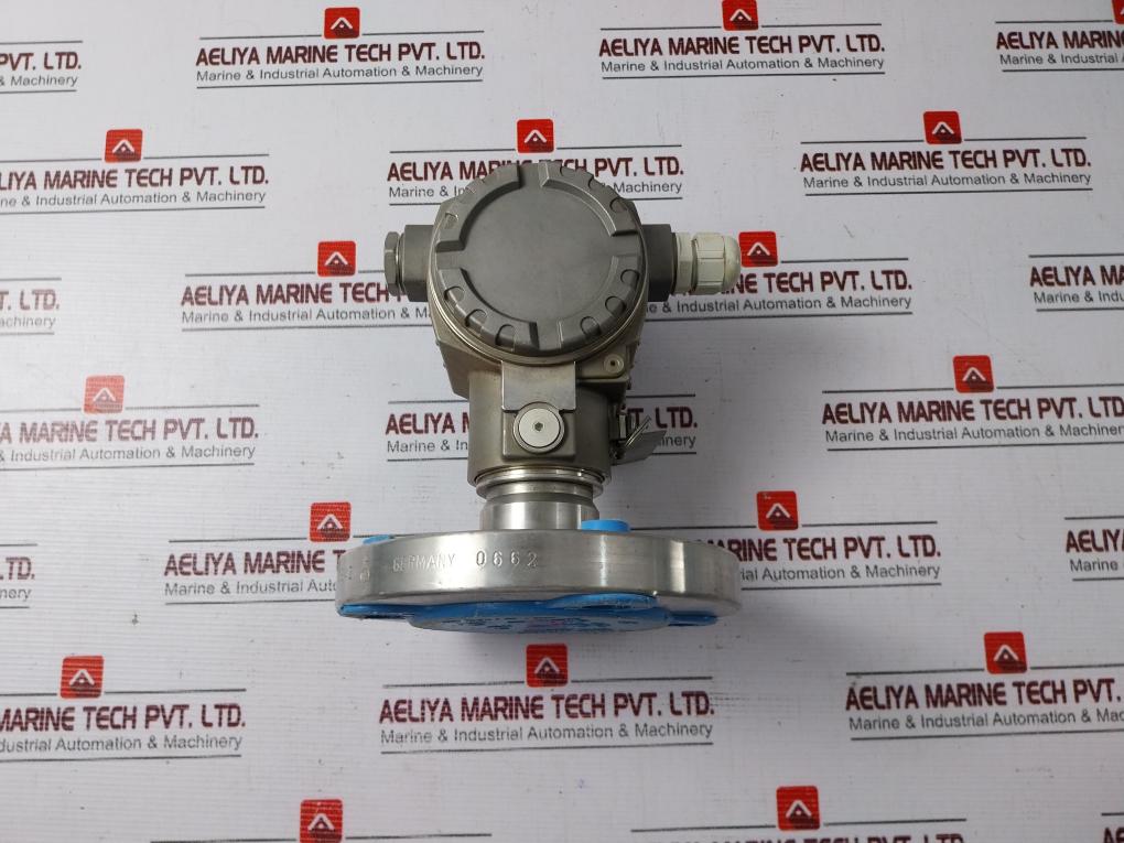 Endress+hauser Pmp71-ab11kb1afaaa Pressure Transmitter - Aeliya Marine