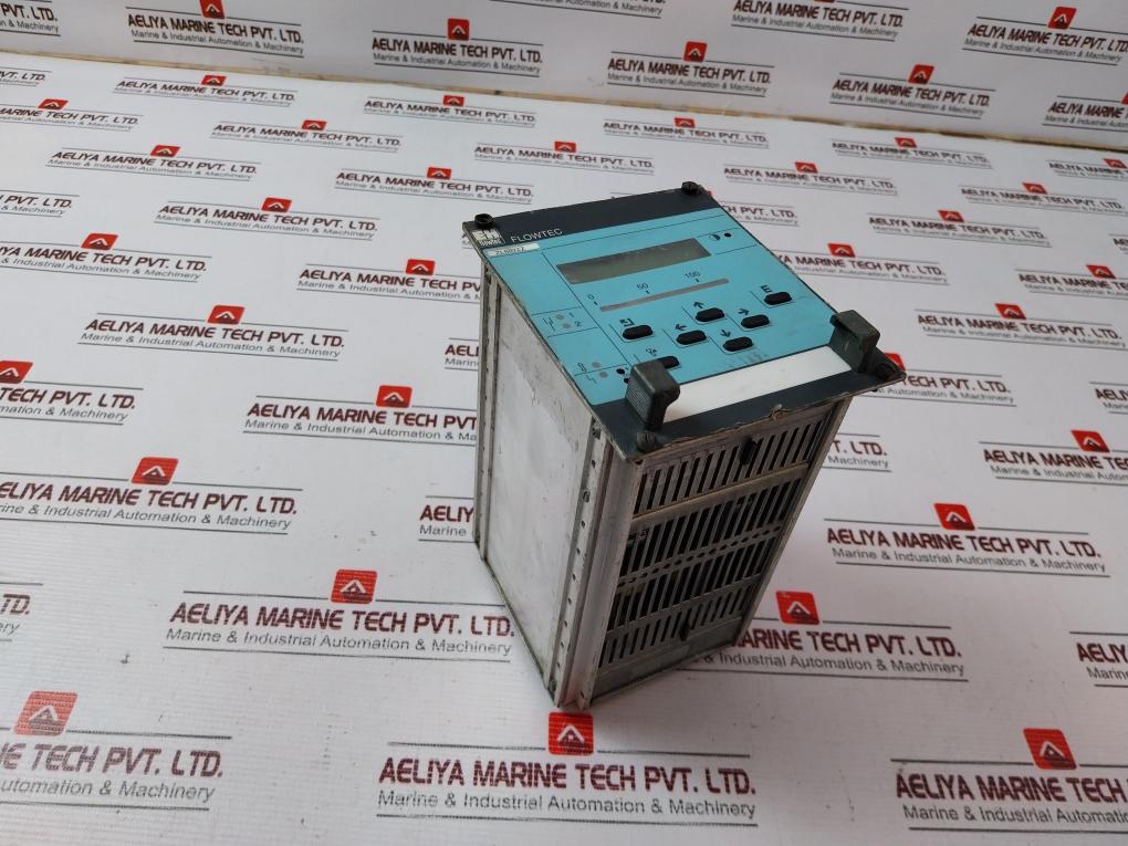 Endress+hauser Zl6072z Procom Ii M-point Flow Meter 19v - Image 3