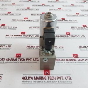 Eugen Seitz 118 156 110n Solenoid Valve