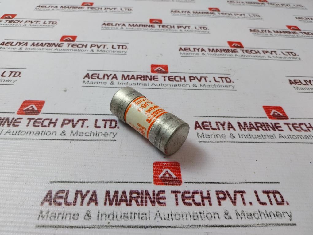 Ferraz Shawmut A4j60 Fuse - Image 3