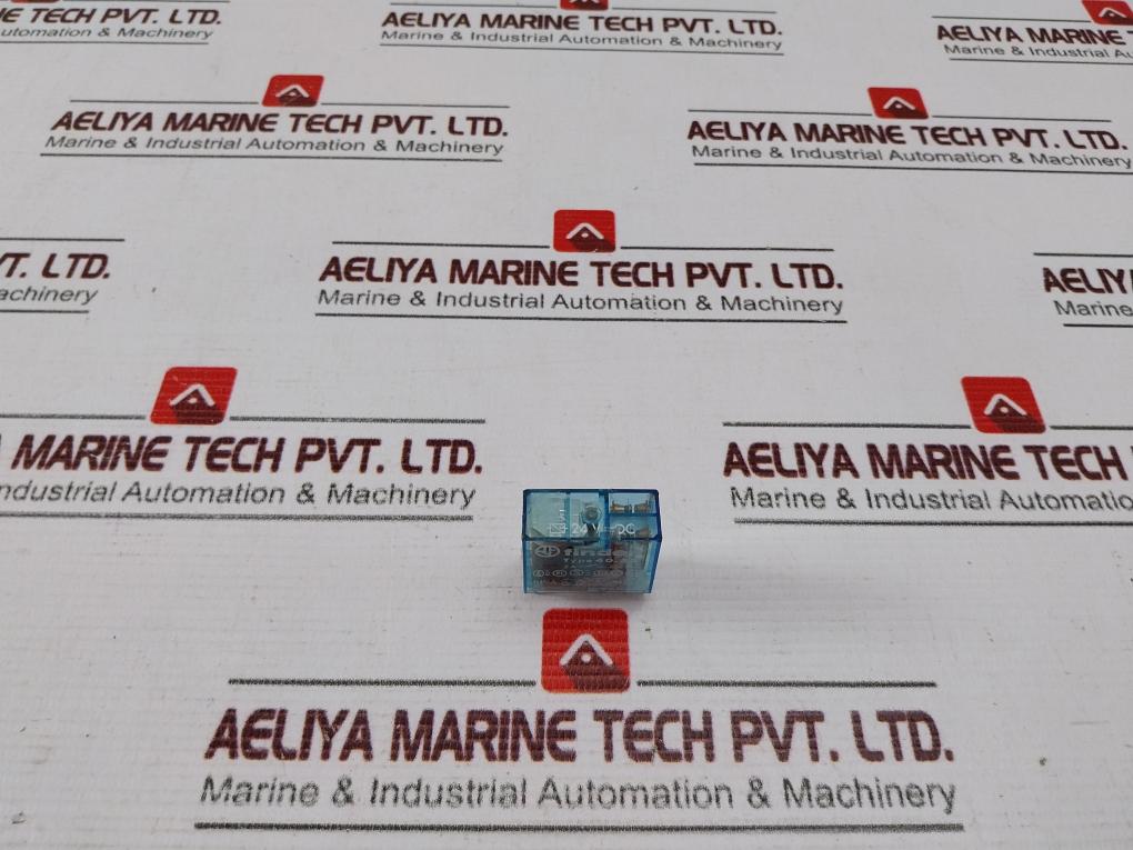 Finder 40.52 Power Relay