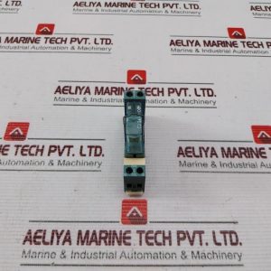 Finder 40.52 Relay With 95.75 Socket