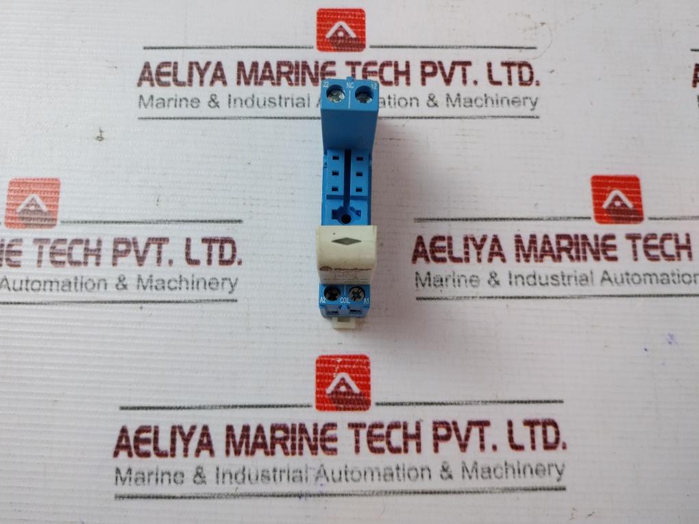 Finder 95.05 Relay Socket 10a 250v