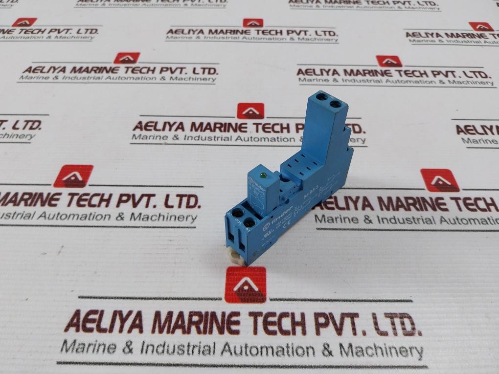 Finder 95.95.3 Relay Socket - Image 3