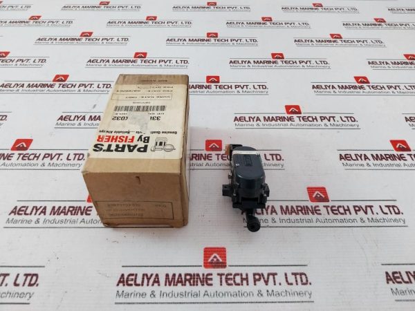 Fisher 33b7073x032 Converter Transducer