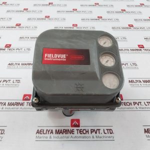 Fisher Dvc6010 Valve Positioner Ip66
