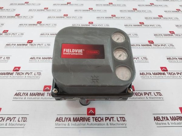 Fisher Dvc6010 Valve Positioner Ip66