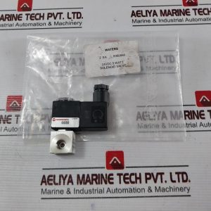 Fluid Automation 09-211-103-45 Solenoid Valve