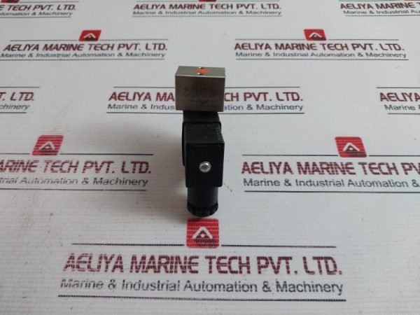 Fluid Automation 09-211-107-45 Solenoid Valve