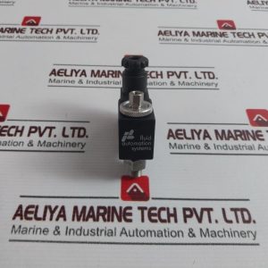 Fluid Automation 24v Solenoid Valve