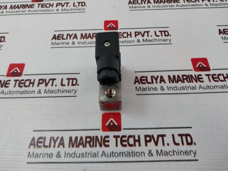 Fluid Automation Ch1290 Versoix Valve Aeliya Marine