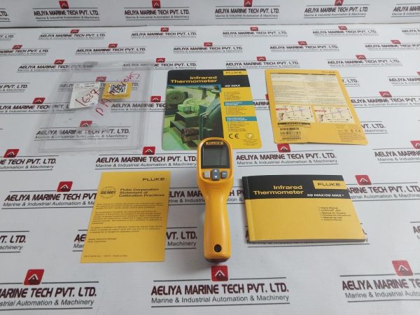 Fluke Fluke-59 Max Esp Infrared Thermometer