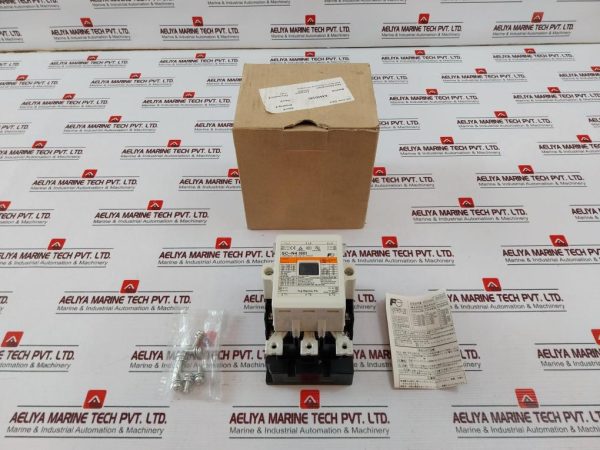 Fuji Electric Sc-n4 [80] Magnetic Contactor 1000v