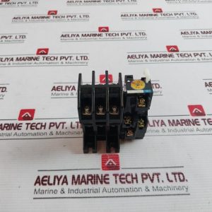 Fuji Electric Tr-10nlh 3 M1 Thermal Overload Relay