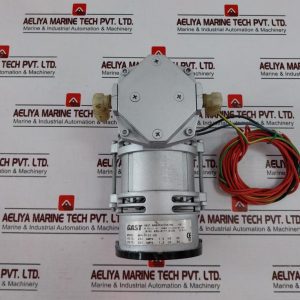 Gast Moa-p101-cd Air Compressor Vacuum Pump