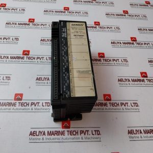 Ge Fanuc Ic660bba020 Analog Io Block