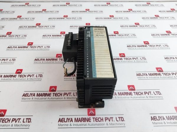 Ge Fanuc Ic660bbd020 Genius I - O Block 2448 Vdc