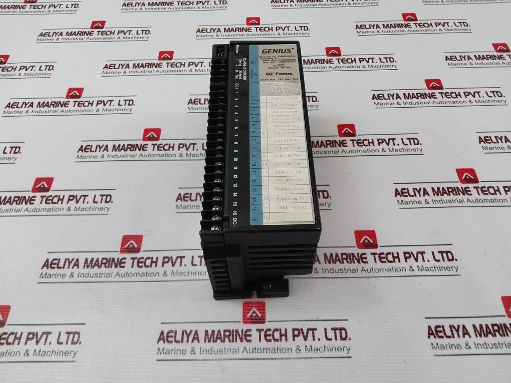 Ge Fanuc Ic660bbd022 I/o Module