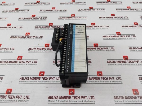 Ge Fanuc Ic660bbd023 Switching Module 24 Vdc