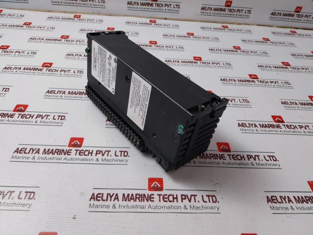 Ge Fanuc Ic660bbd024 I/o Module 12/24 Vdc - Image 4